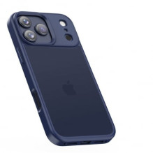 Tech-Protect Magmat iPhone 17 Pro Matte Deep Blue Tech-Protect Magmat iPhone 17 Pro Matte Deep Blue