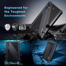 Oukitel RT3 Plus 8" 4GB 128GB 4G Black Oukitel RT3 Plus 8" 4GB 128GB 4G Black