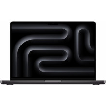 Apple MacBook Pro 14" M5 24GB 1TB SSD Space Black ENG MDE34ZE / A Nešiojamas kompiuteris Apple MacBook Pro 14" M5 24GB 1TB SSD Space Black ENG MDE34ZE / A Nešiojamas kompiuteris