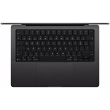 Apple MacBook Pro 14 M5 24GB 1TB SSD Space Black ENG MDE34ZE / A Apple MacBook Pro 14 M5 24GB 1TB SSD Space Black ENG MDE34ZE / A