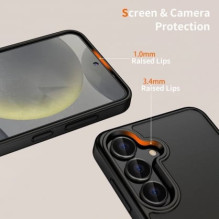 Tech-Protect Magmat Nothing Phone 3 Black-Clear