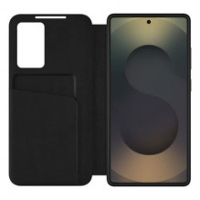 „TechProtect“ išmanioji piniginė „Samsung Galaxy S26“ matinės juodos spalvos „TechProtect“ išmanioji piniginė „Samsung Galaxy S26“ matinės juodos spalvos