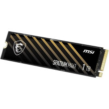 MSI SPACE M461 1TB S78-440L1D0-P83 MSI SPACE M461 1TB S78-440L1D0-P83