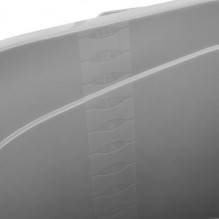 Keeper 13L Thies 37x26,5x25cm Grey Keeper 13L Thies 37x26,5x25cm Grey
