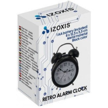 Izoxis 25473 Black