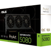 Asus GeForce RTX 5080 ProArt OC 16GB GDDR7 256bit Asus GeForce RTX 5080 ProArt OC 16GB GDDR7 256bit