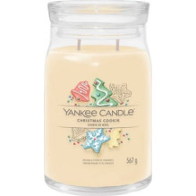 „Yankee Candle“ žvakė „Signature Christmas Cookie 567“