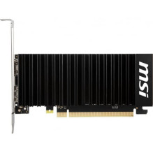 MSI GeForce GT 1030 2GHD4 LP 2GB OC vaizdo plokštė