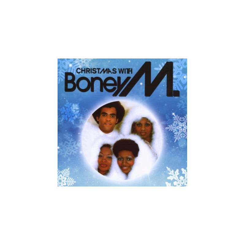 Sony BONEY M. „Kalėdos su Boney M.“