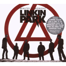WARNER LINKIN PARK „Minutes...