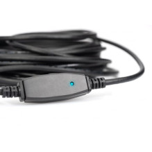 DIGITUS Plėtinys Cable USB 3.0 15 m DIGITUS Plėtinys Cable USB 3.0 15 m