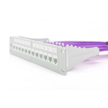 DIGITUS Installation cable cat.6 F / UTP 100m purple DIGITUS Installation cable cat.6 F / UTP 100m purple