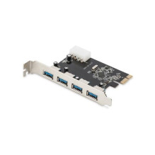 DIGITUS 4-Port USB 3.0 PCI...