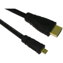 „Sbox“ HDMI 1.4 į mikro HDMI kabelis, 2,00 m