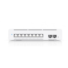 „Ubiquiti Unifi Pro XG 8 PoE Etherlight“ komutatorius, 10 prievadų