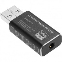 Sharkoon Sound card Gaming DAC Pro S V3 black Sharkoon Sound card Gaming DAC Pro S V3 black