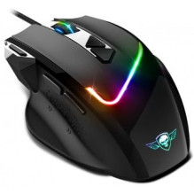 Spirit Of Gamer PRO-M3 Gaming Mouse + Mouse Pad Black Spirit Of Gamer PRO-M3 Gaming Mouse + Mouse Pad Black