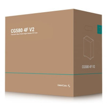 Deepcool CG580 4F V2 juodas
