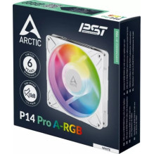 Arctic P14 Pro A-RGB 3-pack 140 mm Case Fan ACFAN00321A Arctic P14 Pro A-RGB 3-pack 140 mm Case Fan ACFAN00321A