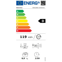 Electrolux EW6D28BE