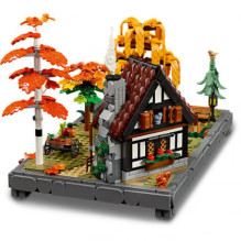 LEGO 11372 Rudens namelio sodas LEGO 11372 Rudens namelio sodas
