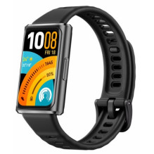 Huawei Band 11 Pro, juoda Huawei Band 11 Pro, juoda