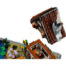 LEGO 11372 Rudens namelio sodas LEGO 11372 Rudens namelio sodas