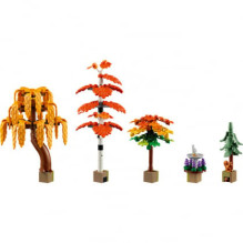 LEGO 11372 Rudens namelio sodas LEGO 11372 Rudens namelio sodas
