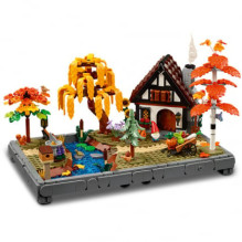 LEGO 11372 Rudens namelio sodas LEGO 11372 Rudens namelio sodas