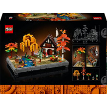 LEGO 11372 Rudens namelio sodas LEGO 11372 Rudens namelio sodas