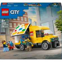 LEGO 60500 LEGO furgonas