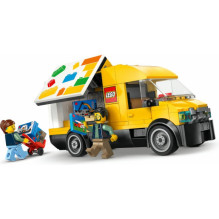 LEGO 60500 LEGO furgonas