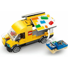 LEGO 60500 LEGO furgonas