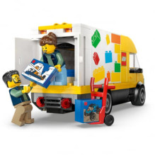 LEGO 60500 The LEGO Van LEGO 60500 The LEGO Van