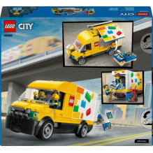 LEGO 60500 LEGO furgonas