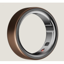 Oura Ring 4 smart ring, Rose Gold, size 12