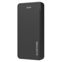 Canyon OnPower 200 20000mAh 12W Black CNS-CPB200B Canyon OnPower 200 20000mAh 12W Black CNS-CPB200B