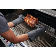 Napoleon Heat resistant leather gloves