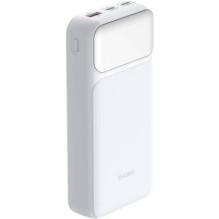 D-Link „DPP-201 20000mAh“ baltas D-Link „DPP-201 20000mAh“ baltas