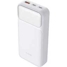 D-Link „DPP-201 20000mAh“ baltas D-Link „DPP-201 20000mAh“ baltas