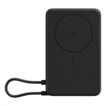 „Xiaomi“ „Magnetinė išorinė baterija su įmontuotu stovu 10000mAh“ pilka „Xiaomi“ „Magnetinė išorinė baterija su įmontuotu stovu 10000mAh“ pilka
