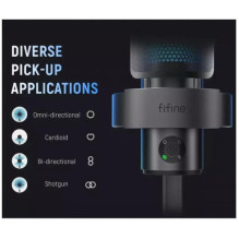 Fifine A9 RGB Black(2) Fifine A9 RGB Black(2)