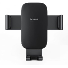 Baseus Metal Age 3 Gravity Black