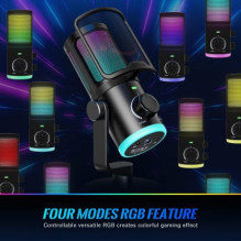 Fifine AmpliGame AM6 RGB Black Fifine AmpliGame AM6 RGB Black
