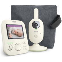 Philips Babyphone SCD882 / 26 White Philips Babyphone SCD882 / 26 White