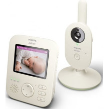 „Philips“ kūdikių ragelis SCD882 / 26 baltas „Philips“ kūdikių ragelis SCD882 / 26 baltas