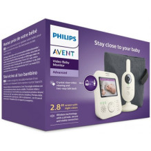 „Philips“ kūdikių ragelis SCD882 / 26 baltas „Philips“ kūdikių ragelis SCD882 / 26 baltas