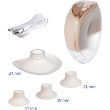 Canpol Wireless Electric Breast Pump IN BRA 20 / 100 Canpol Wireless Electric Breast Pump IN BRA 20 / 100