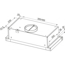 Eleyus CCN L 14 150 60 WH