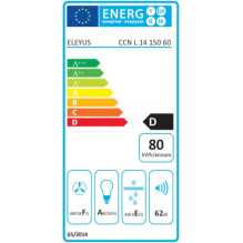 Eleyus CCN L 14 150 60 WH